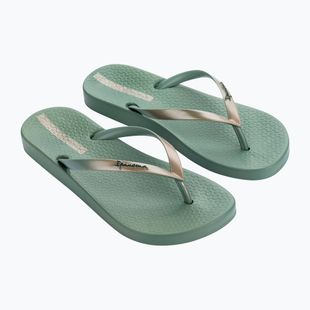 Șlapi pentru femei Ipanema Anat Connect II green/gold