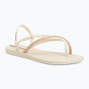Sandale pentru femei Ipanema Elegant beige/gold pink