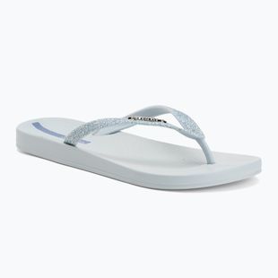 Șlapi pentru femei Ipanema Anatomica Lolita light blue/glitter blue