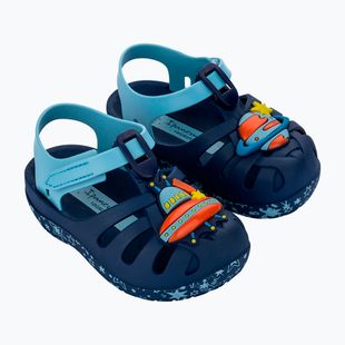 Sandale pentru copii Ipanema Summer XVI blue/blue