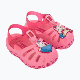 Sandale pentru copii Ipanema Summer XVI pink/pink