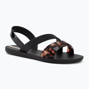 Sandale pentru femei Ipanema Vibrant Sand black/turtle/beige