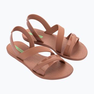Sandale pentru femei Ipanema Vibrant Sand brown/brown/green