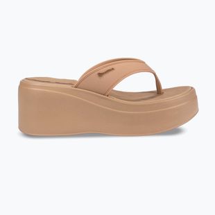 Șlapi pentru femei Ipanema Solaris beige/beige/brown