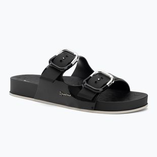 Papuci pentru femei Ipanema Shore black/black/beige
