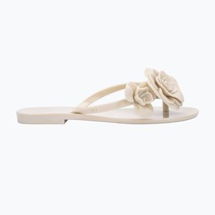 Șlapi pentru femei Melissa Harmonic Petals Ad beige
