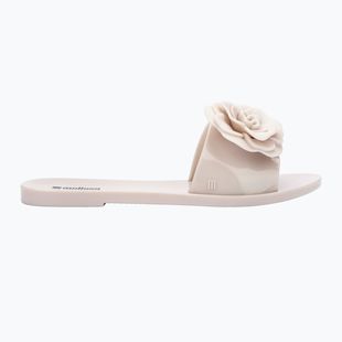 Șlapi pentru femei Melissa Babe Petals Ad beige