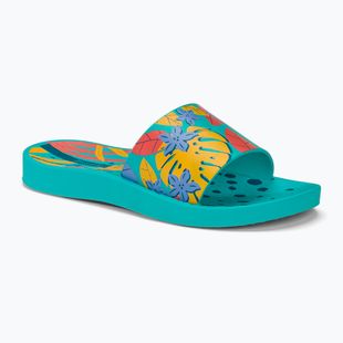Papuci pentru copii Ipanema Urban III Slide Kids blue/red/yellow
