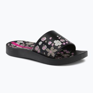 Papuci pentru copii Ipanema Urban II negru-roz 83142-22267