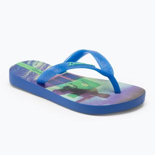 Ipanema Classic XI flip flop pentru copii albastru-verde 83347-AJ486