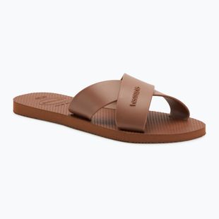 Papuci pentru femeiHavaianas Aqua rust
