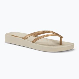 Papuci pentru femei Ipanema Bossa Soft V beige/gold