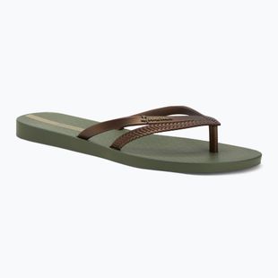 Papuci pentru femei  Ipanema Bossa green/bronze