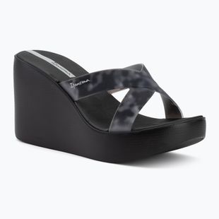 Papuci pentru femei Ipanema High Fashion black/grey