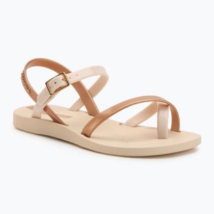 Sandale pentru copii Ipanema Fashion Sand beige/gold