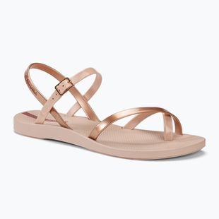 Sandale pentru femei Ipanema Fashion VII pink/metalic pink/burgundy