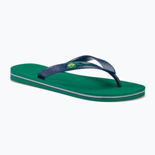 Papuci pentru bărbați Ipanema Clas Brasil II AD green/blue