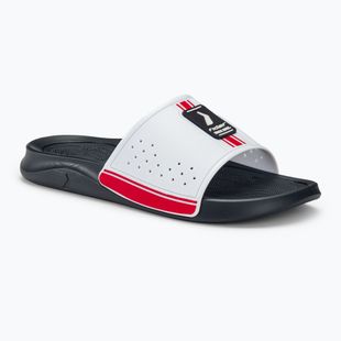 Papuci pentru bărbați RIDER Smash II Slide AD blue/white/red