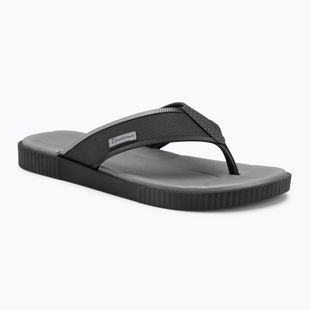 Papuci pentru bărbați Ipanema Vintage black/black/grey