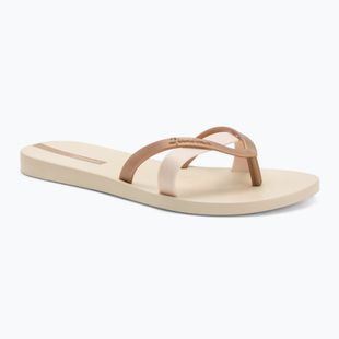 Șlapi pentru femei Ipanema Kirei beige/gold