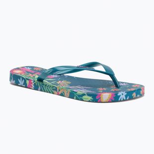 Papuci pentru femei Ipanema Verao Tropical dark blue/blue