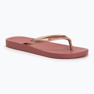 Papuci pentru femei  Ipanema Anat Tan red/metallic pink