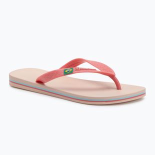 Papuci pentru femei  Ipanema Clas Brasil II light pink/pink
