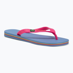 Papuci pentru femei  Ipanema Clas Brasil II blue/pink