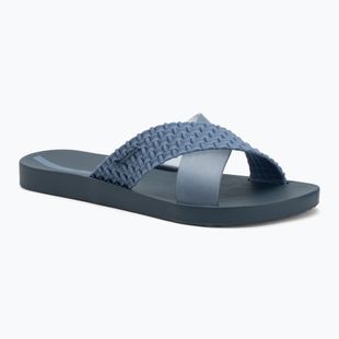 Papuci pentru femei Ipanema Sense Slide blue/blue