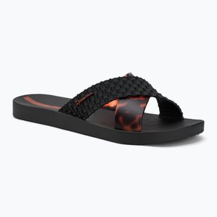 Papuci pentru femeiIpanema Sense Slide black/tortoiseshell