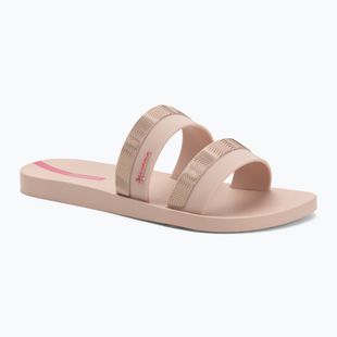 Papuci pentru femei Ipanema Mesh Slide pink/pink/rose