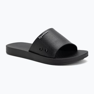 Papuci pentru copii Ipanema Anat Classic black/black/white