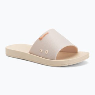 Papuci pentru copii Ipanema Anat Classic beige/beige/orange