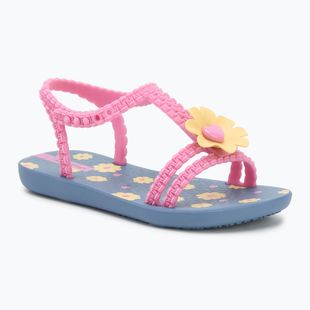 Sandale pentru copii Ipanema Daisy Baby blue/pink/yellow
