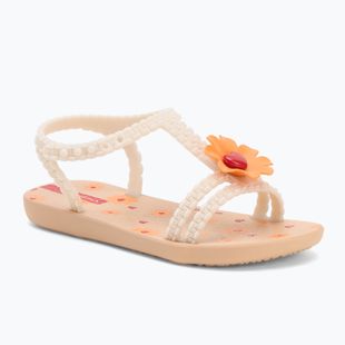 Sandale pentru copii Ipanema Daisy Baby beige/beige/orange