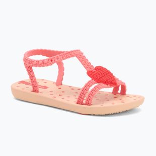 Sandale pentru copii Ipanema My First Baby beige/pink/red