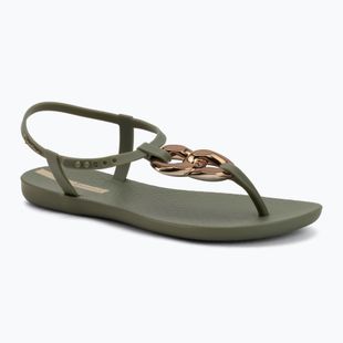 Sandale pentru femei Ipanema Class Connect green/green/bronze