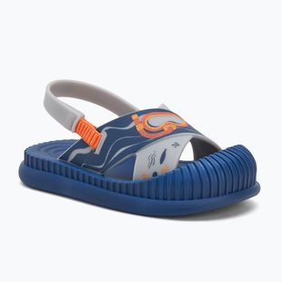 Sandale pentru copii Ipanema Fun Sea Baby blue/grey