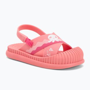 Sandale pentru copii Ipanema Fun Sea Baby pink/pink