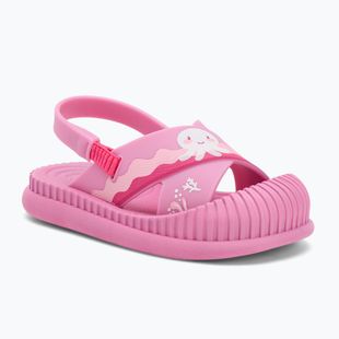 Sandale pentru copii Ipanema Fun Sea Baby pink/pink