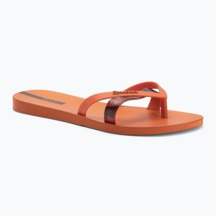 Șlapi pentru femei Ipanema Kirei Chic orange/brown