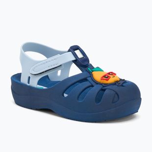 Sandale pentru copii Ipanema Summer XIV Baby dark blue/light blue