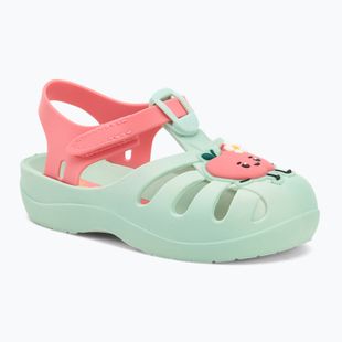 Sandale pentru copii Ipanema Summer XIV Baby green/pink