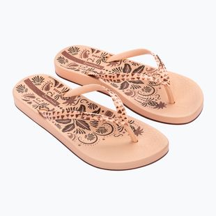 Șlapi pentru femei Ipanema Anat Nature VIII beige/beige/brown