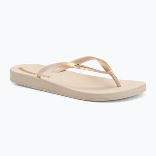 Șlapi pentru femei Ipanema Anat Connect II beige/gold