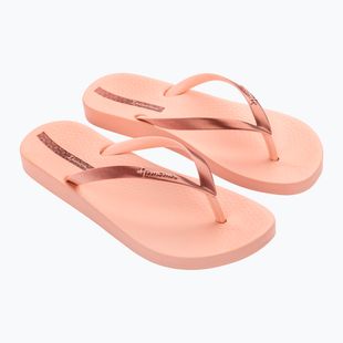Șlapi pentru femei Ipanema Anat Connect II beige/copper