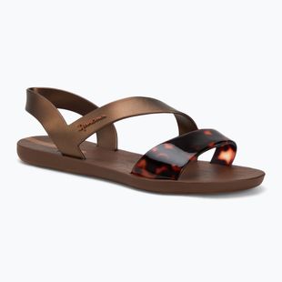 Sandale pentru femei Ipanema Vibe brown/turtle/orange