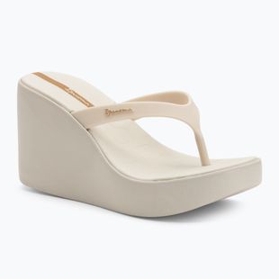 Șlapi pentru femei Ipanema High Fashion II beige/light beige