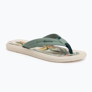 Șlapi pentru bărbați Ipanema Urban Graphics beige/green/