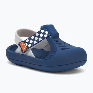 Sandale pentru copii Ipanema Little Baby blue/grey
